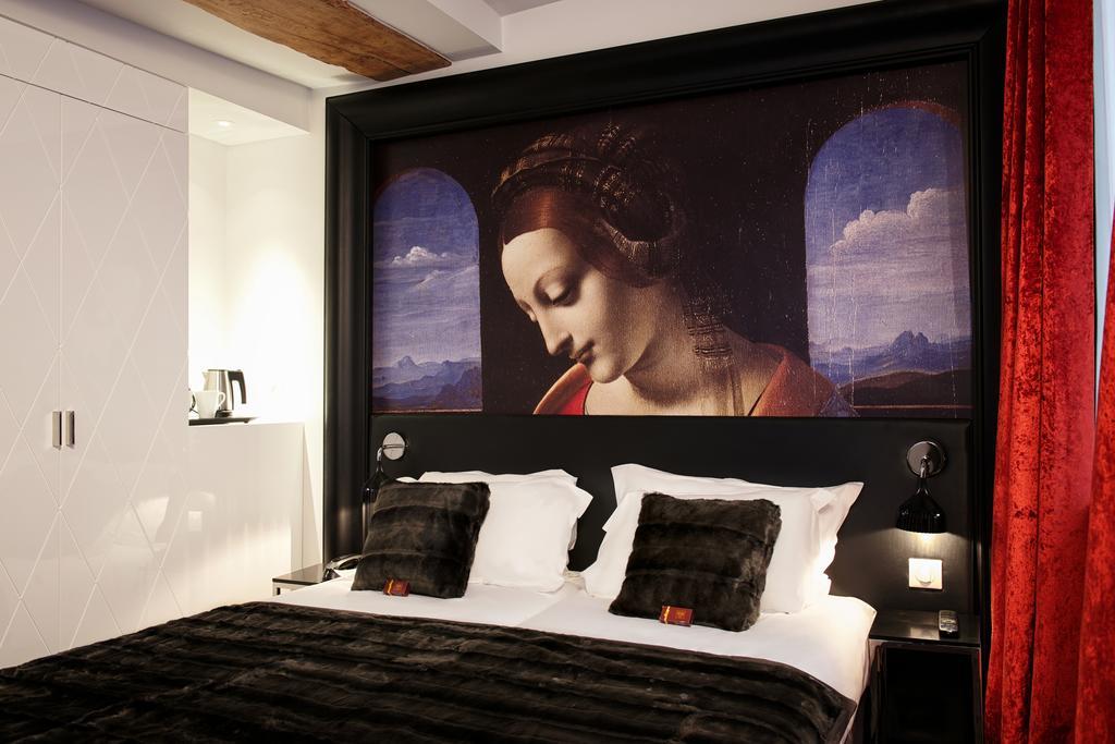 Hotel Le Clos De Notre Dame Parigi