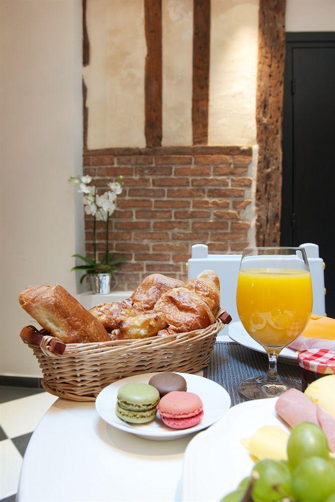 Hotel Le Clos De Notre Dame Parigi