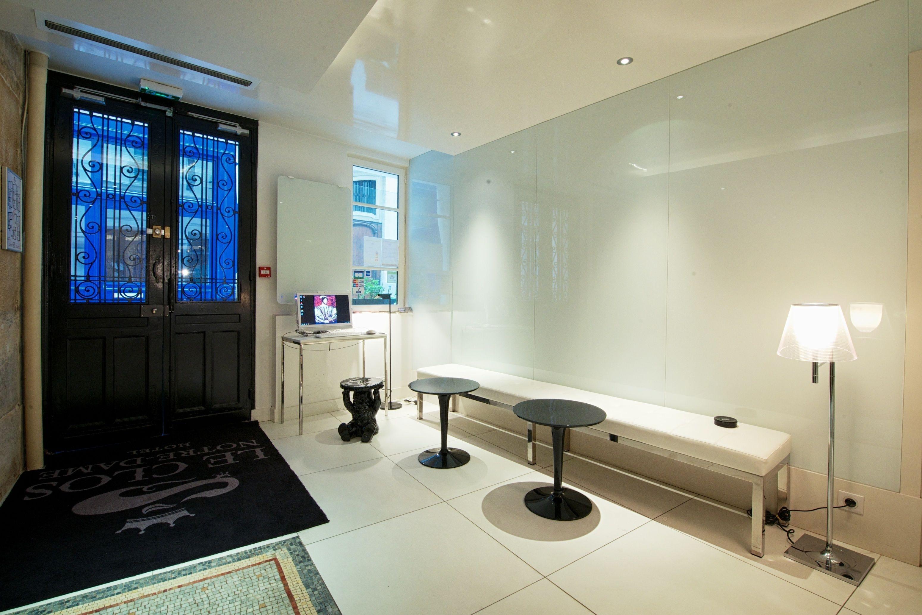 Le Clos De Notre Dame Hotel Parigi