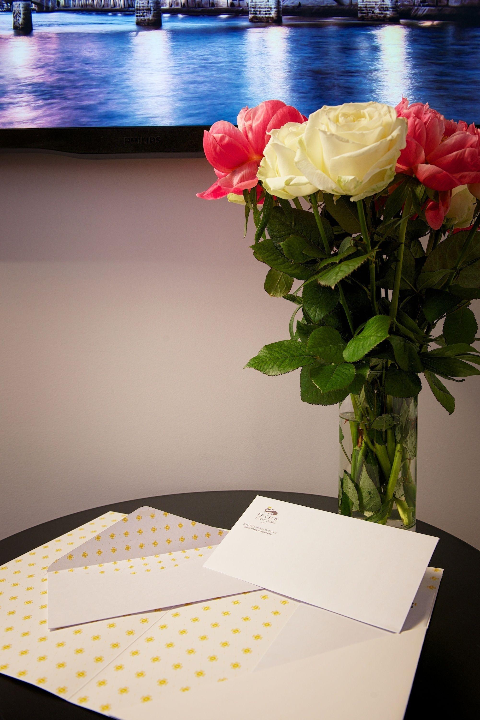 Hotel Le Clos De Notre Dame Parigi