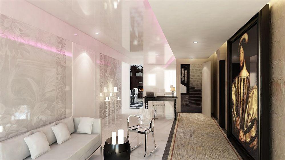 Hotel Le Clos De Notre Dame Parigi